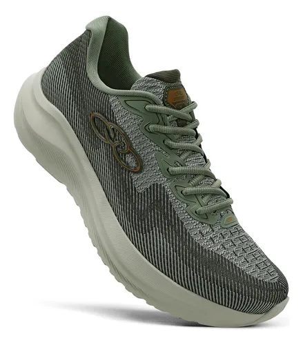MLB 5286503188 Tnis Olympikus Sagaz Masculino Caminhada Original JM