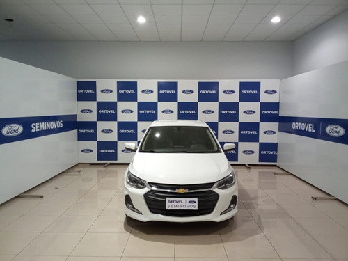 Chevrolet Onix 1.0 TURBO FLEX PLUS PREMIER AUTOMÁTICO