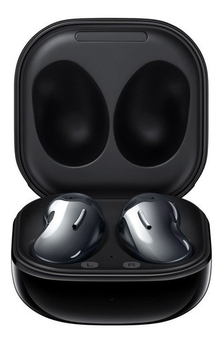 Imagen 8 de 10 de Audífonos Inalámbricos Samsung Galaxy Buds Live Negro Color Mystic black