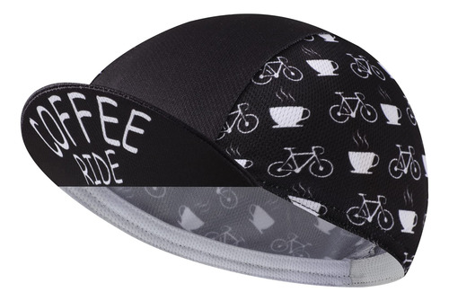 Bikingbros Gorra De Ciclismo De Caf, Sombrero De Ciclismo De