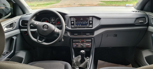 Volkswagen T-cross 2021 1.6 Trendlinde Mt