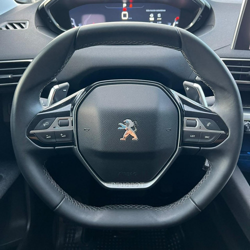 Imagen 10 de 20 de Peugeot 3008 1.6 Allure Thp Tiptronic