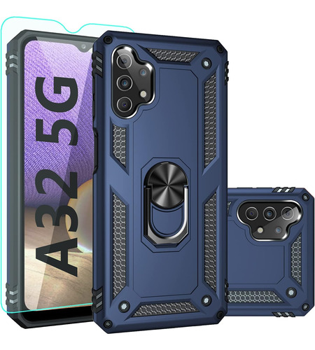 Funda Galaxy A32 5g Sktgslamy Blue