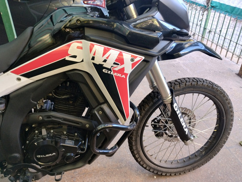 Gilera Smx 250 Adventure