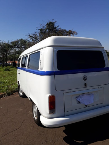 Kombi Espetacular 1999