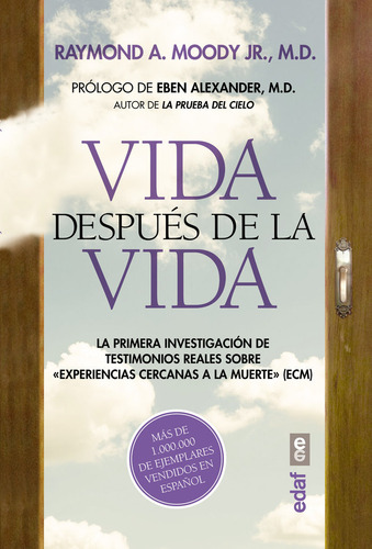 Vida Despues De La Vida - Moody,raymond A