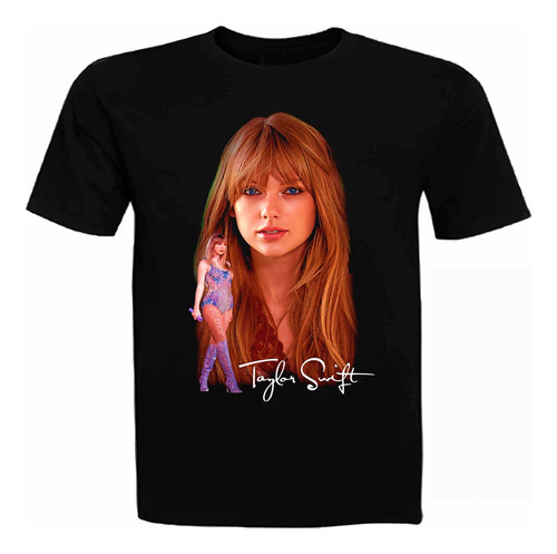 Polera Taylor Swift, Tour, Diseños Varios, Elige El Tuyo