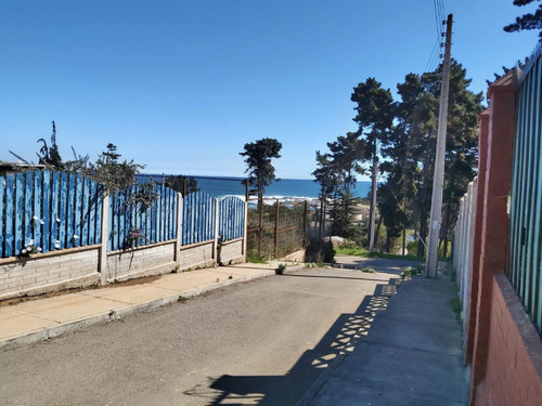 Vendo Terreno En El Tabo A 10 Mnutos De La Playa