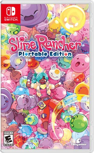 Slime Rancher: Plortable Edition - Nintendo Switch