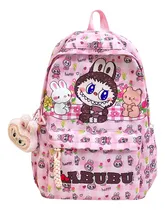 Comprar Mochila De Gran Capacidad De Dibujos Animados Para Estudiant