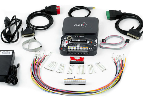 Programador Ecu Flex Magic (solo Hw)