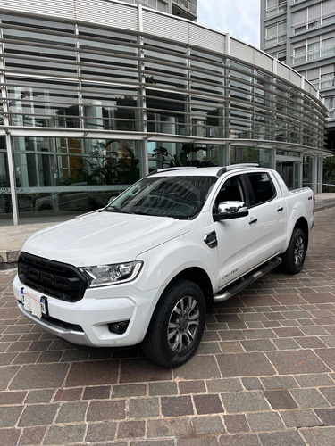 Ford Ranger 3.2 Cd Limited Tdci 200cv Automática