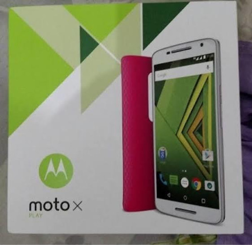 Moto X Play Color