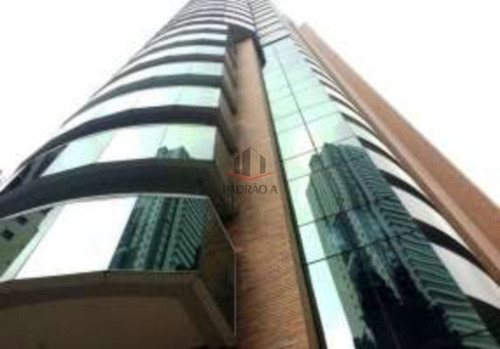 Apartamento Alto Padrão Para Venda No Bairro Jardim Anália Franco, 4 Dorm, 3 Suíte, 4 Vagas, 257,76 M - 1669