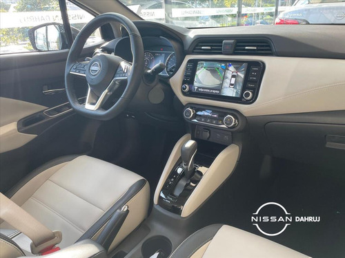 Nissan Versa 1.6 16V FLEX EXCLUSIVE XTRONIC