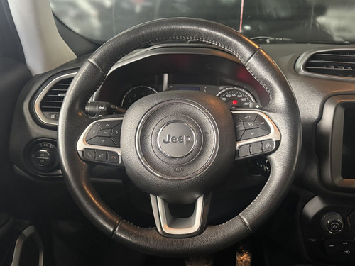 Jeep Renegade Renegade Longitude 1.8 4x2 Flex 16V Aut.