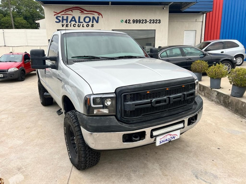 Ford F-250 3.9 XLT MAX POWER 4X4 CS DIESEL 2P MANUAL