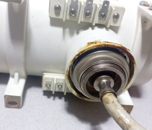 Siemens P49 Mo-100g Tubo Generador (x) (Usado)