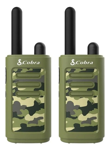 Cobra He150g6p Hero Series 6-pack Bonus Kit (verde)