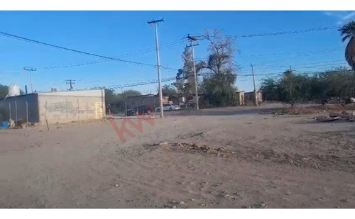 ¡renta De Terreno En Reacomodo San Fernando, Mexicali!