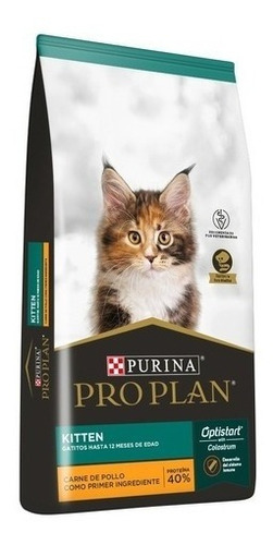 Pro Plan Cat Kitten 1 Kg Con Regalo