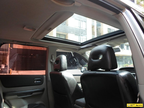 Nissan X-Trail 2.5 Ltd 4x4 At