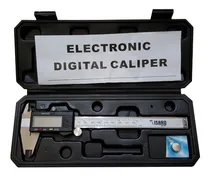 Comprar Calibre Digital Isard 150mm Profesional Metalico Con Caja 
