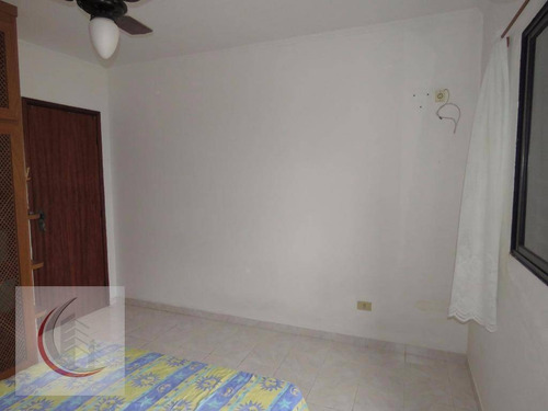 Imagem 12 de 18 de Apartamento Com 1 Dormitório À Venda, 42 M² Por R$ 165.000,00 - Aviação - Praia Grande/sp - Ap2085