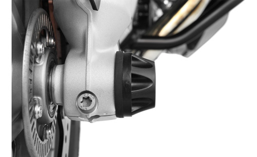 Imagen 8 de 8 de Wunderlich Kit Protector Anticaidas Eje Del Bmw Doubleshock