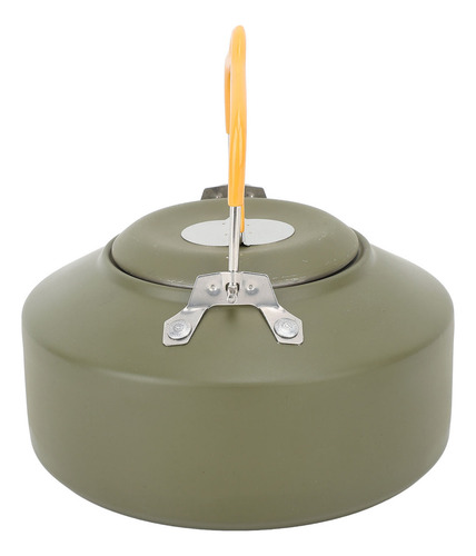 Tetera De Acero Inoxidable, 1 Litro, Para Exteriores, Resist