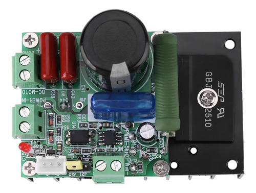 Controlador De Velocidad Del Motor Dc/ac Pwm Mch3 Spindle Go