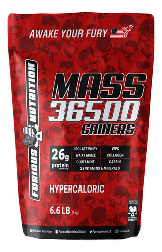 Proteína de suero hipercalórica para entrenamiento en el gimnasio, resultado rápido, sabor a vainilla