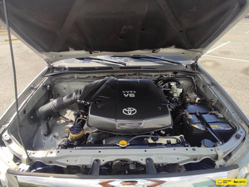 Toyota Fortuner Sr5 4x4