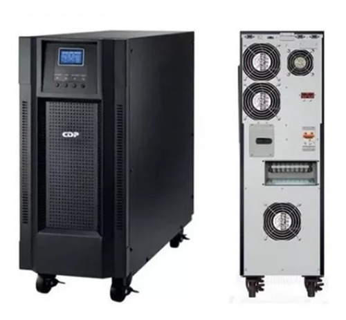 Ups Online Bifásica 6kva Cdp Upo22-6ax 6000w