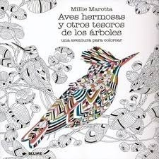 Aves Hermosas Y Otros Tesoros De Los Árboles - Cristina Rodr