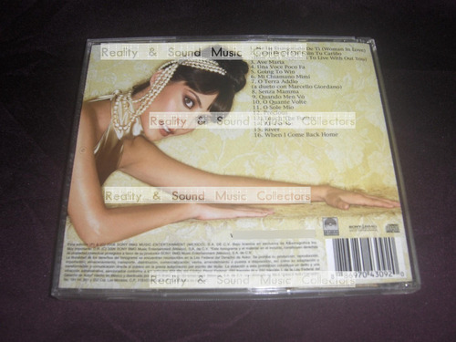 Filippa Giordano Prima Donna Cd Original De Coleccion (Usado)