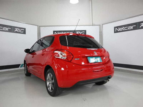 Imagem 6 de 11 de Peugeot 208 Active Pack 2015