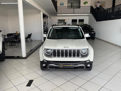 Jeep Renegade Limited At