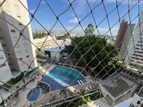 Vendo Apartamento No Paseo Diadema Com 86m