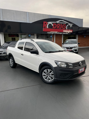 Volkswagen Saveiro 1.6 MSI ROBUST CD 8V FLEX 2P MANUAL