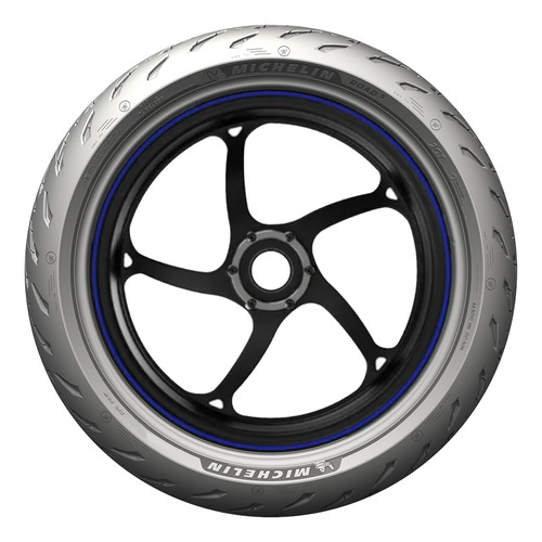 Pneu 190/55 Zr17 Road5 Traseiro Michelin