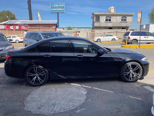 Imagen 6 de 15 de Bmw M5 2012 4.4 Sedan V8 Bi Turbo At