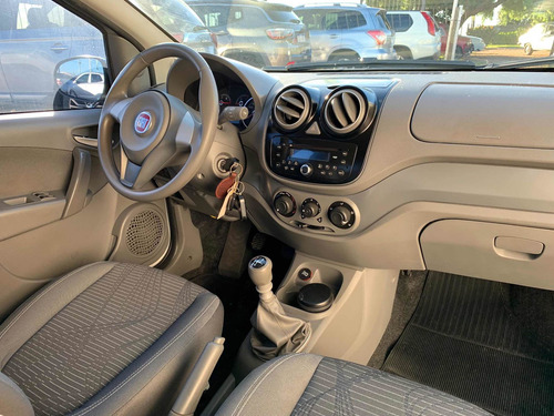 Fiat Palio 1.4 Attractive 85cv 2014