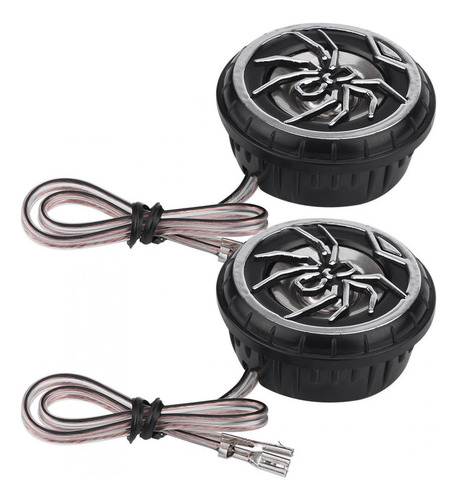 2 Peças Padrão De Aranha De Carro Criativo Alto Super