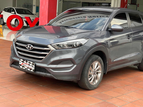 Hyundai Tucson 2016 2.0 Gl Advance