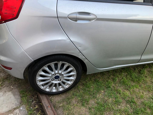 Ford Fiesta Kinetic 1.6 Se Imperdible ! 33500km