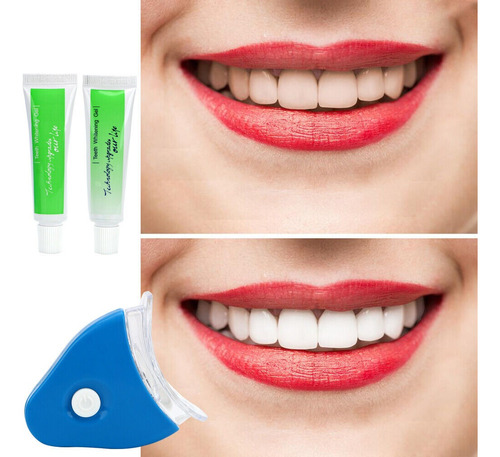 Blanqueador Dental Gel Tratamiento Whiteline En Casa Calidad