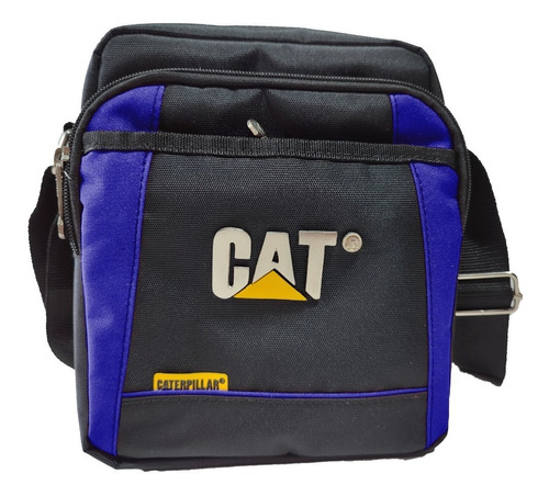 Carriel Bolso Caterpillar Cat Manos Libres