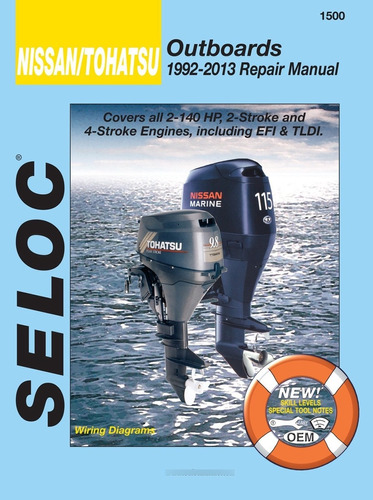 Sierra International Seloc  Nissan Sn Outboards Hp Efi