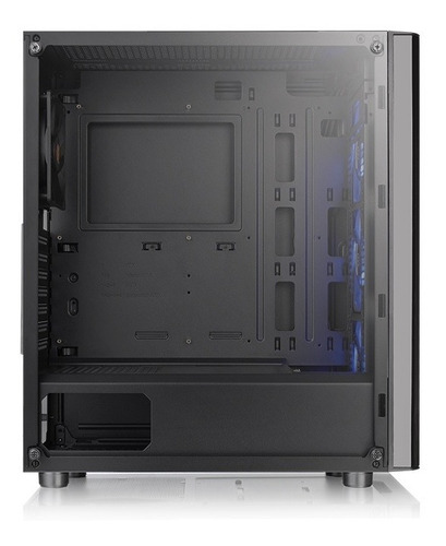 Imagen 3 de 9 de Gabinete Gamer Thermaltake V200 Rgb Vidrio Templado Mexx 2
